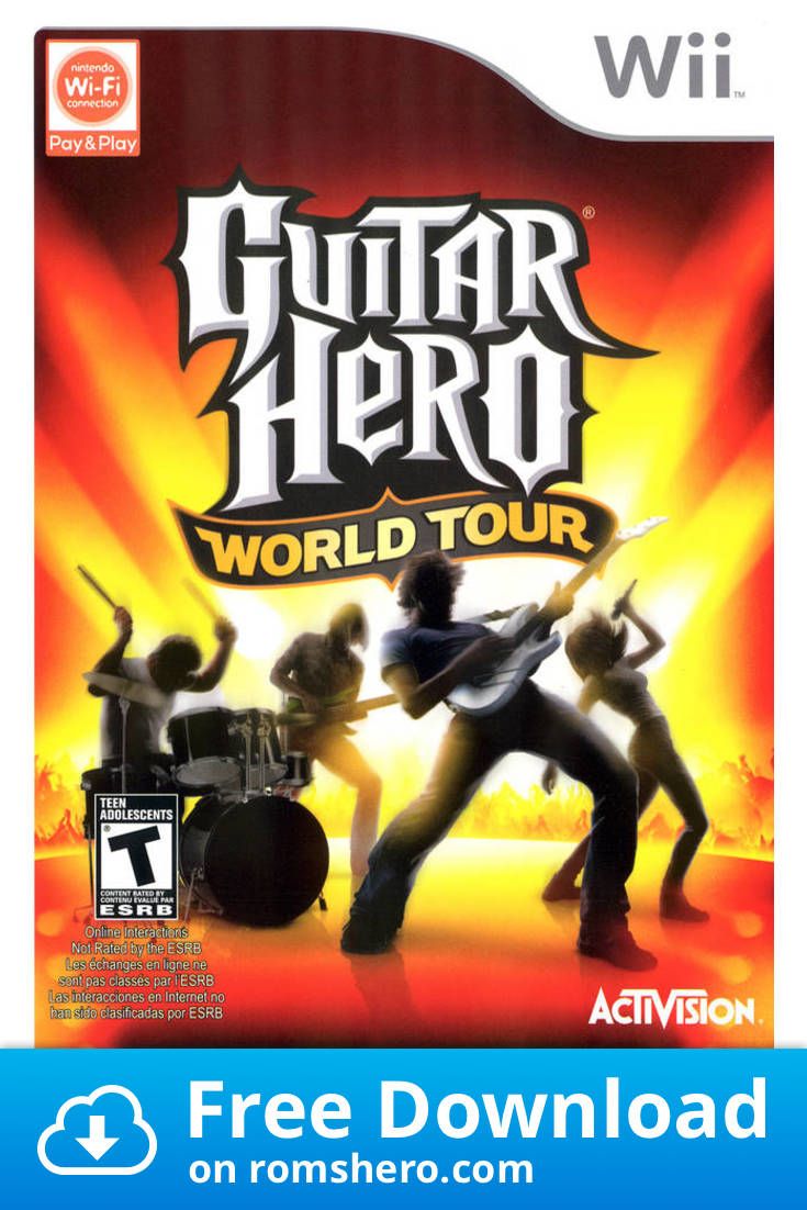 new guitar hero game 2020